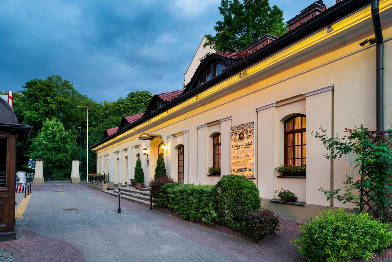 Hotel Maltanski Kraków Eksteriør billede
